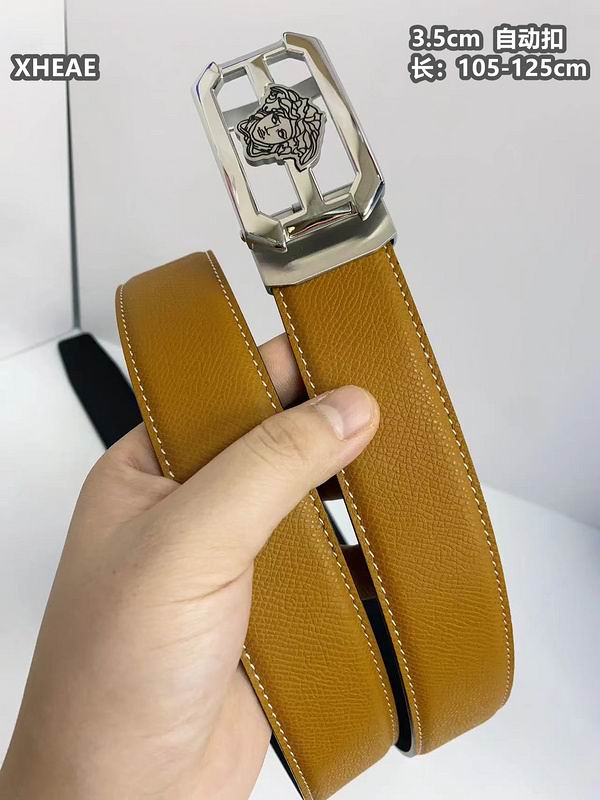 Versace belt 35mmX105-125cm 8L35